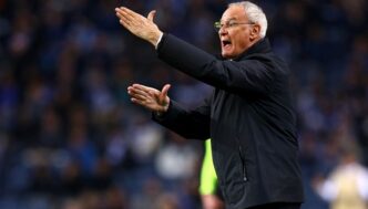 claudio ranieri