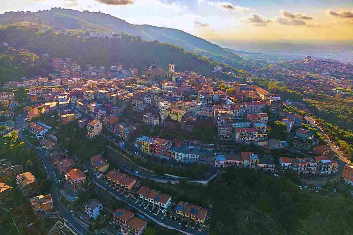 le attrazioni di monte compatri