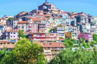 alla scoperta di monte porzio catone