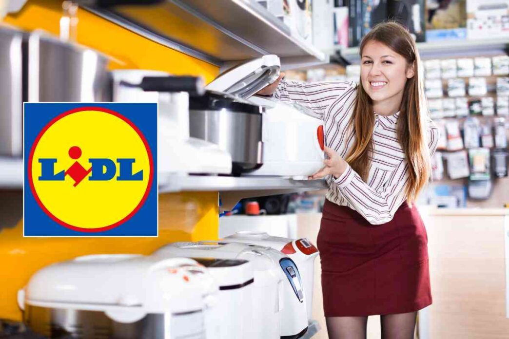 Promozioni Lidl elettronica