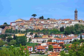 peccioli in Toscana