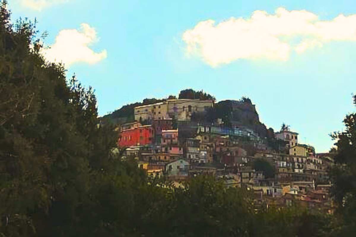 le attrazioni di rocca di papa