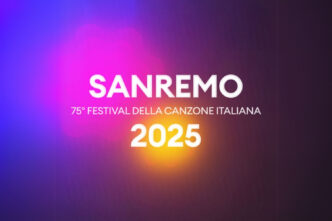 Sanremo 2025, la scaletta definitiva