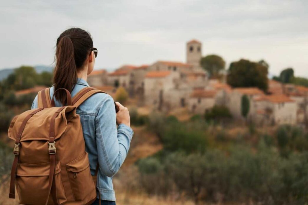 viaggio provincia di roma