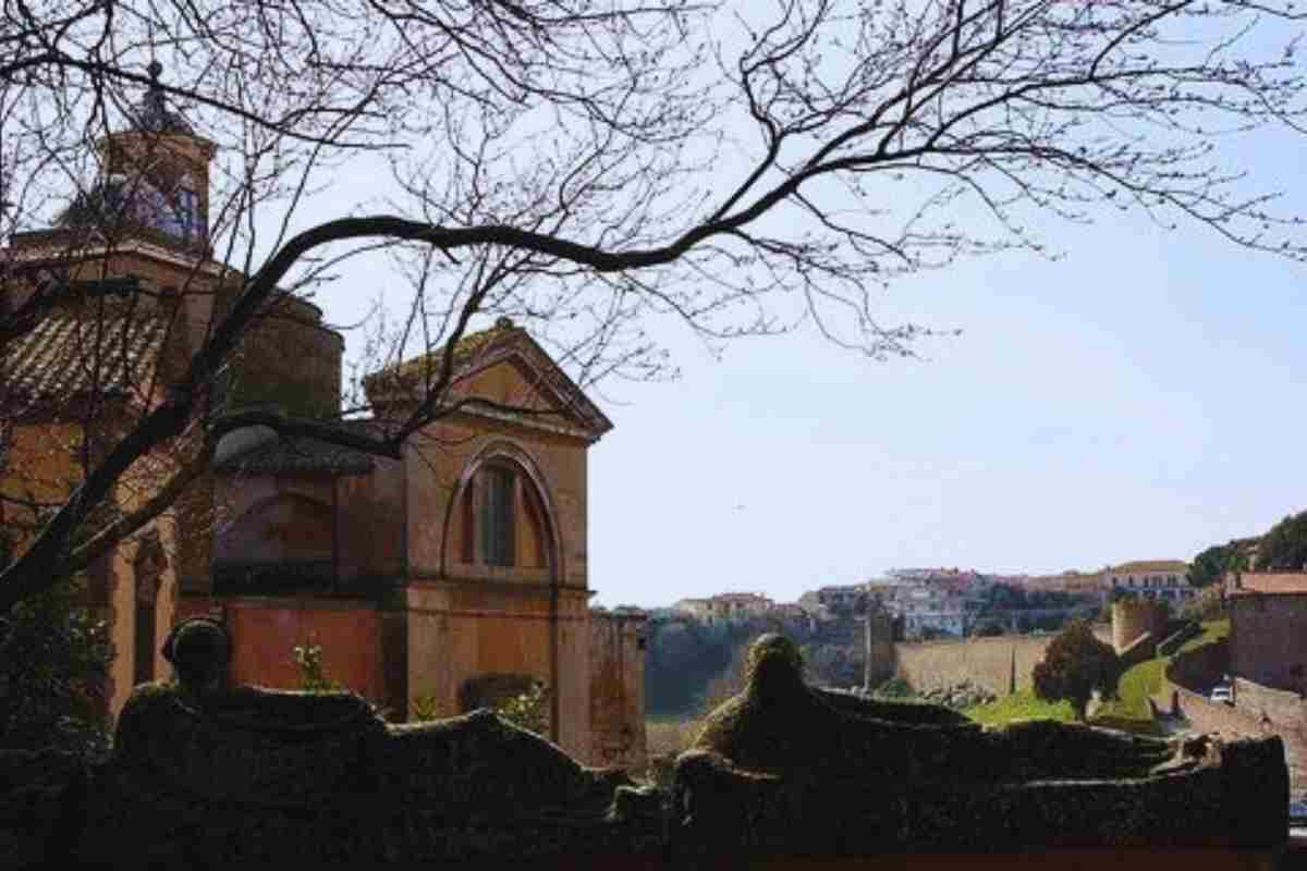 scoprire tuscania