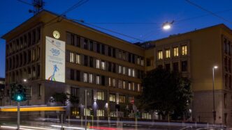 A2A illumina Milano e Brescia