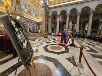 A Roma la celebrazione della v