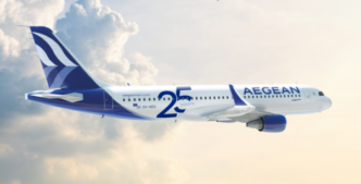 Aegean Airlines espande la flo