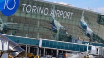 Aeroporto di Torino3A premiato