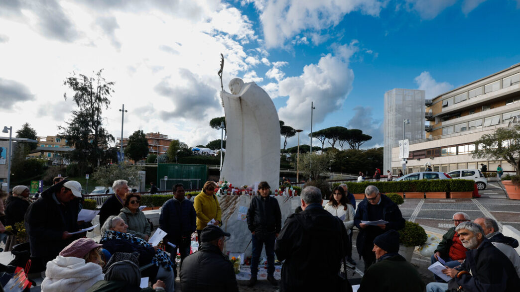 Aggiornamenti sulla salute del 1