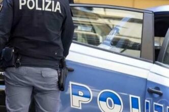 Aggressione a poliziotti a Bre