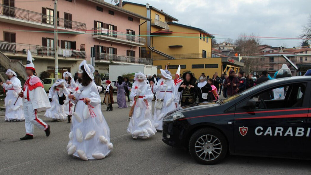 Aggressione durante Carnevale3A