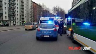 Aggressione in Viale Stevio3A A