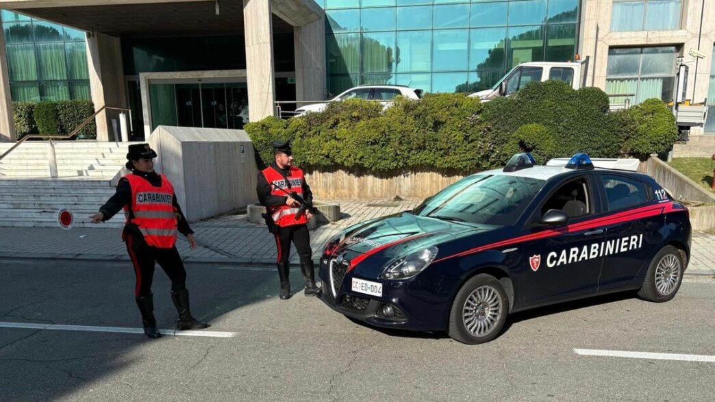 Aggressione in aula3A studentes