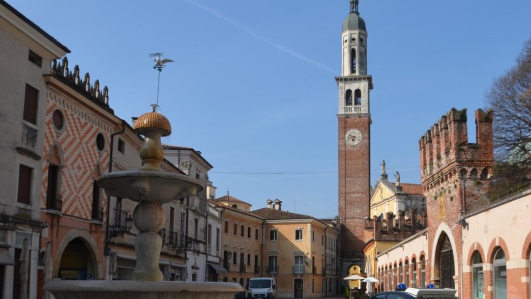 Aggressione nel centro di Thie