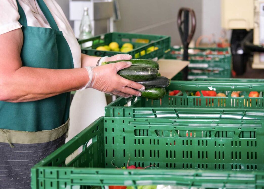 Agricoltori in marcia a Parma