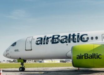 AirBaltic in procinto di quota