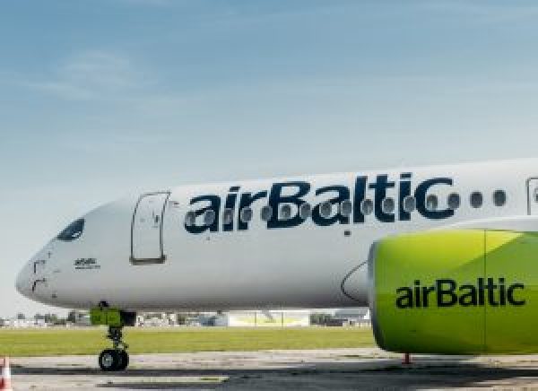 AirBaltic in procinto di quota