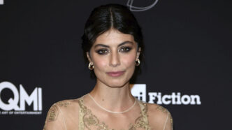 Alessandra Mastronardi2C ritorn