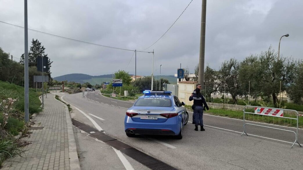 Allerta a Matera3A tracciato tr