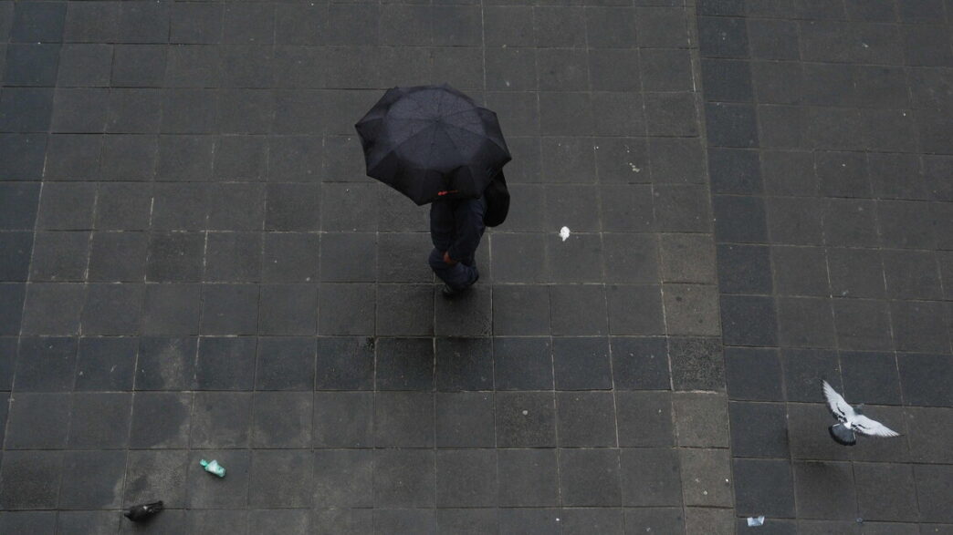 Allerta meteo gialla in Friuli