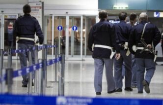 Arrestato all27aeroporto di Pes