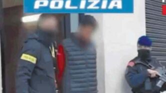 Arrestato pakistano vicino a P