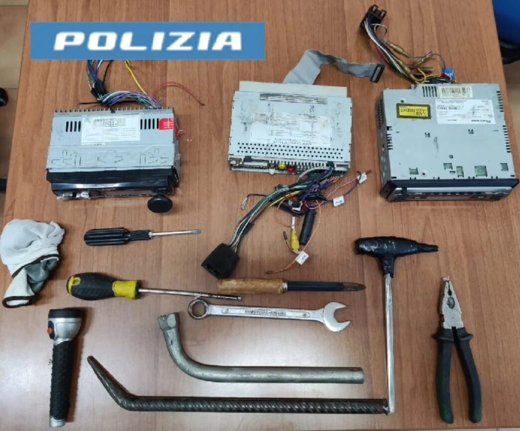 Arrestato un 28enne a Napoli p