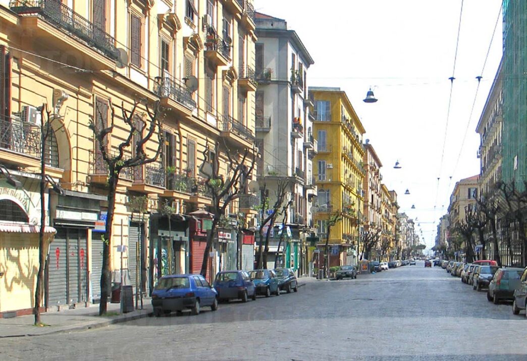 Arrestato un 31enne marocchino