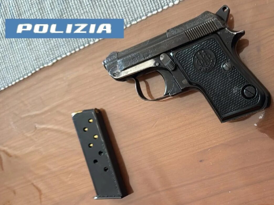 Arrestato un 58enne a Scampia3A