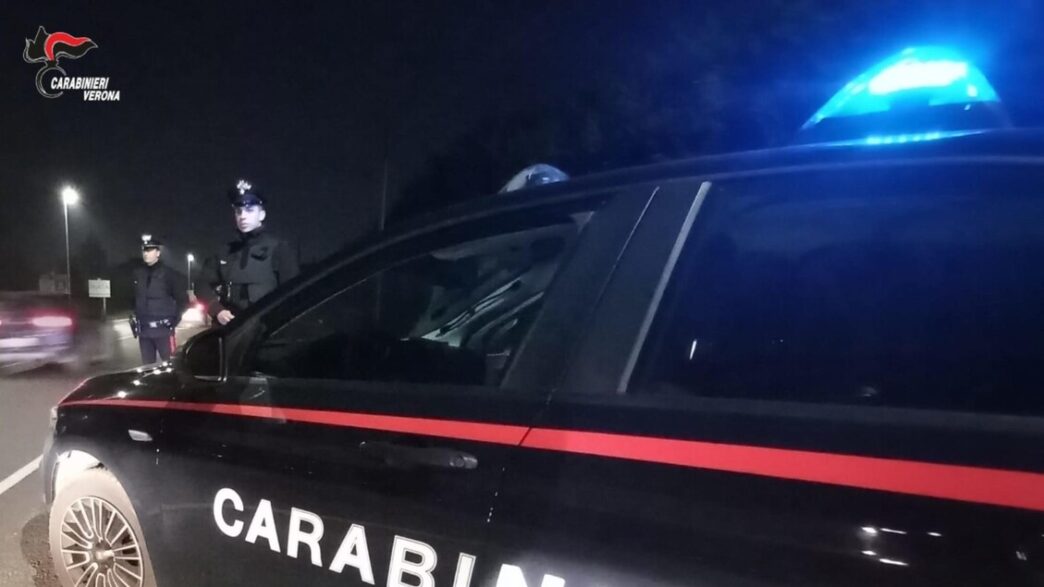 Arrestato un calabrese per vio