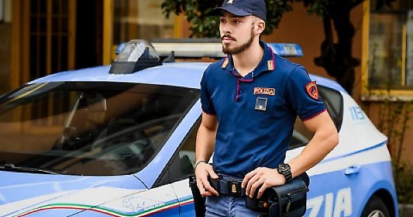 Arrestato un cittadino albanes