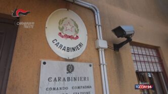 Arrestato un ladro di cavi di