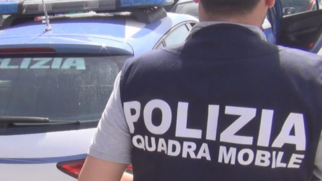 Arrestato un rapinatore nel ce