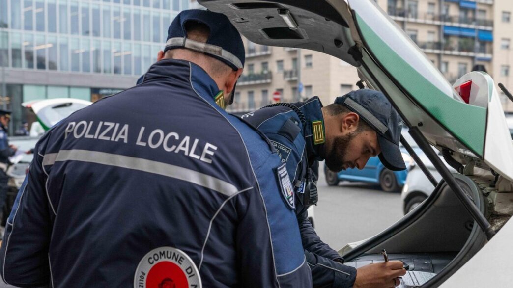 Arresti e contestazioni3A le ul