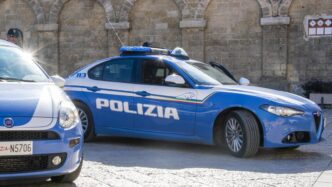 Arresto a Matera3A uomo di 64 a