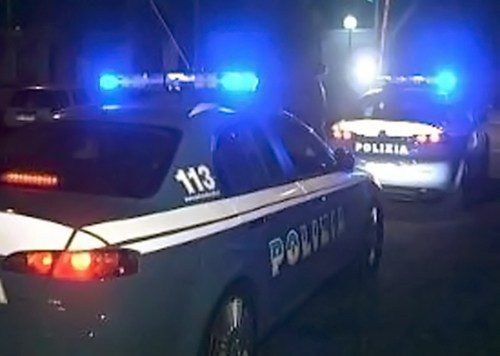 Arresto a Pescara3A giovane bec