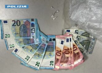 Arresto di un 37enne ghanese p