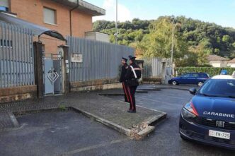 Arresto in flagranza a Sezze3A