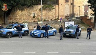 Arresto in flagranza a Teramo3A