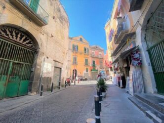 Blitz dei Carabinieri a Ercola