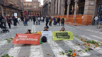 Bologna3A attivisti di Ultima G