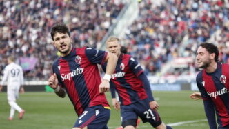 Bologna e Genoa3A risultati del