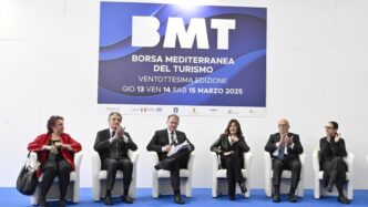 Borsa Mediterranea del Turismo