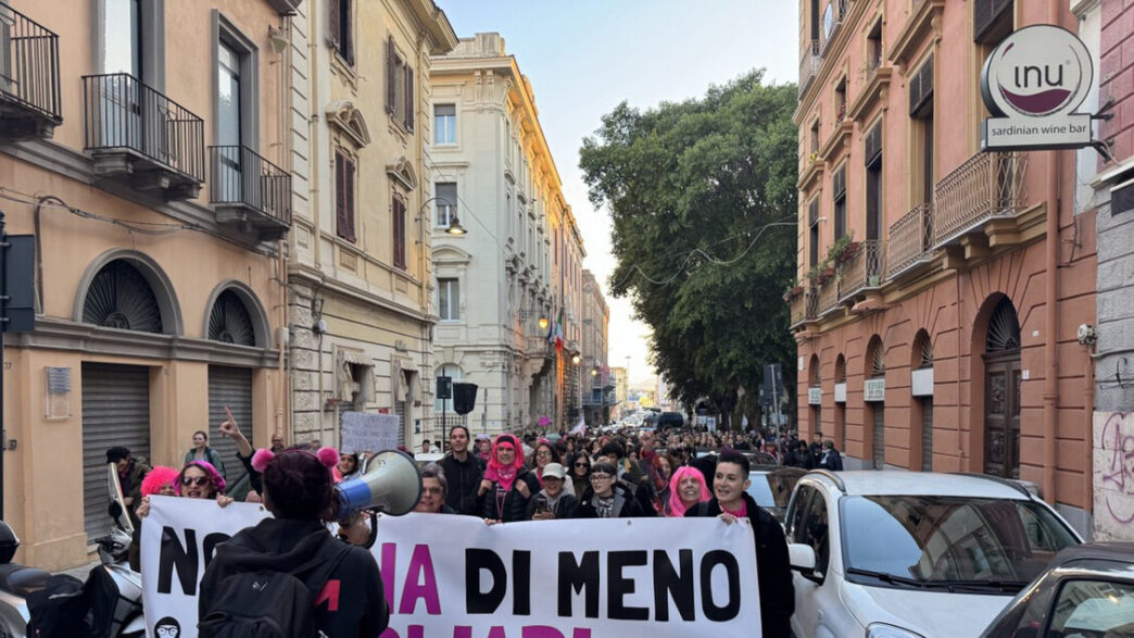 Cagliari celebra l278 marzo3A ma