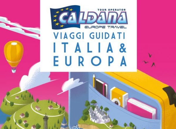 Caldana Europe Travel presenta