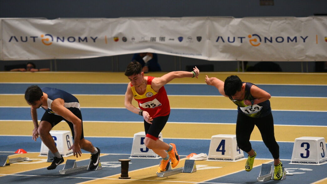 Campionati Italiani di Atletic