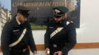 Carabinieri arrestano 50enne a