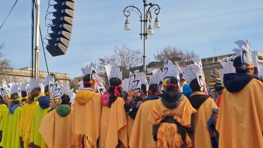 Carnevale di Ancona3A sfilata c