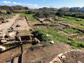 Castrum Novum a Santa Marinell